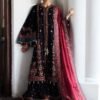 Hussain Rehar Luxury Lawn 25 | Bliz