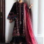 Hussain Rehar Luxury Lawn 25 | Bliz