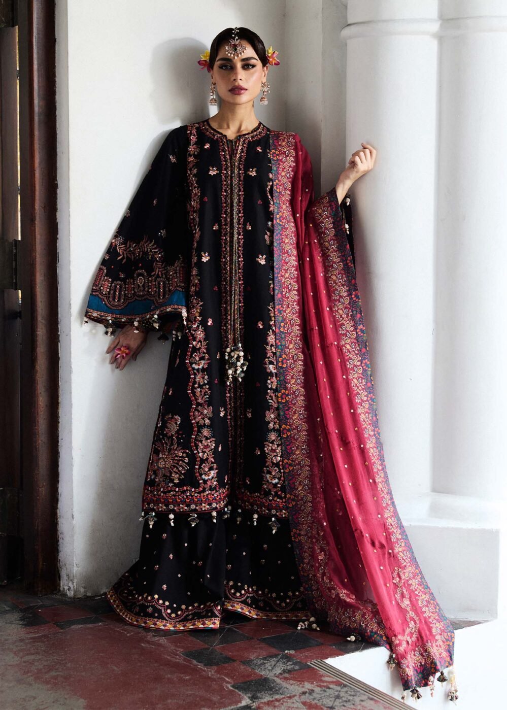 Hussain Rehar Luxury Lawn 25 | Bliz