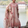 Hussain Rehar Luxury Lawn 25 | Mari