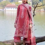 Hussain Rehar Luxury Lawn 25 | Flare