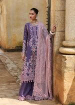 Hussain Rehar Luxury Lawn 25 |  Irris 