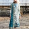 Hussain Rehar Luxury Lawn 25 | Veil
