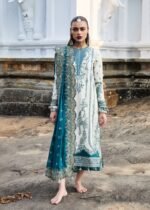 Hussain Rehar Luxury Lawn 25 | Veil