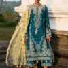 Hussain Rehar Luxury Lawn 25 | Eupic