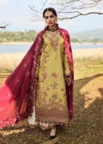 Hussain Rehar Luxury Lawn 25 | Minted