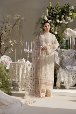 Sobia Nazir Luxury Lawn 2025