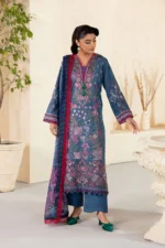 Ramsha Mashaal Luxury Lawn Vol 13 2025 | L-1305