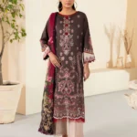 Ramsha Mashaal Luxury Lawn Vol 13 2025 | L-1309