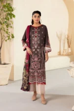 Ramsha Mashaal Luxury Lawn Vol 13 2025 | L-1309