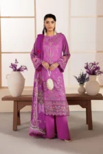 Ramsha Mashaal Luxury Lawn Vol 13 2025 | L-1312