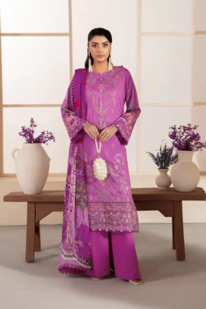 Ramsha Mashaal Luxury Lawn Vol 13 2025 | L-1312