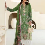 Ramsha Mashaal Luxury Lawn Vol 13 2025 | L-1307
