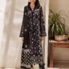 Rajbari Nissa Chikankari Edition S'25 | D# - 01