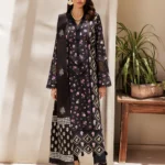 Rajbari Nissa Chikankari Edition S'25 | D# - 01