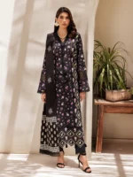 Rajbari Nissa Chikankari Edition S'25 | D# - 01