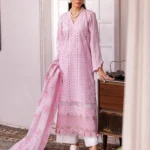 Rajbari Nissa Chikankari Edition S'25 | D# - 06