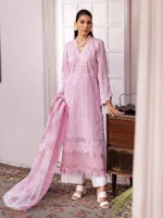 Rajbari Nissa Chikankari Edition S'25 | D# - 06