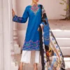 Rajbari Nissa Chikankari Edition S'25 | D# - 04