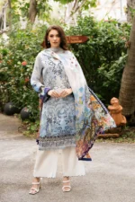 Ramsha Riwayat Lawn Collection 25 | Y-1108