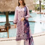 Ramsha Riwayat Lawn Collection 25 | Y-1101