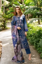 Ramsha Riwayat Lawn Collection 25 | Y-1110