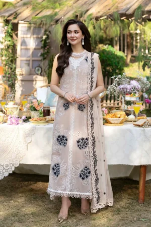 Sable V Luxury Formals Eid Edit 25 | SL-01-V1
