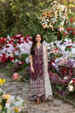 Sable V Luxury Formals Eid Edit 25 | SL-02-V1