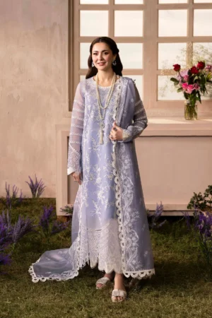Sable V Luxury Formals Eid Edit 25 | SL-04-V1