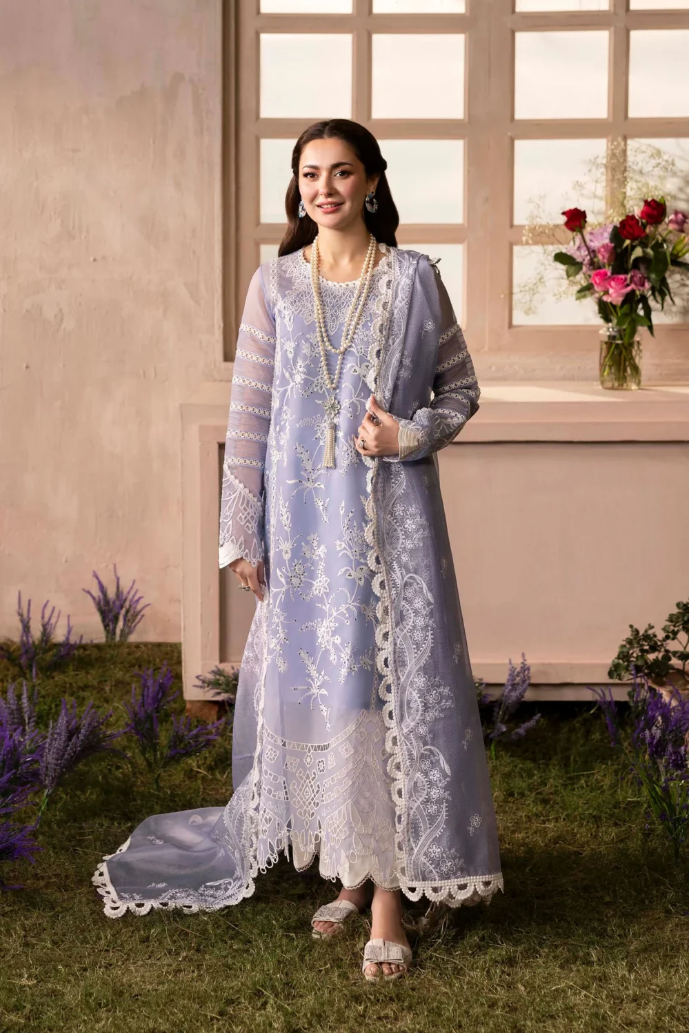 Sable V Luxury Formals Eid Edit 25 | SL-04-V1