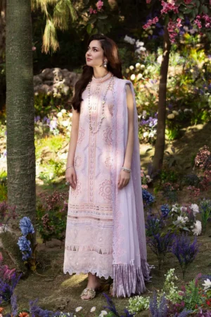 Sable V Luxury Formals Eid Edit 25 | SL-05-V1