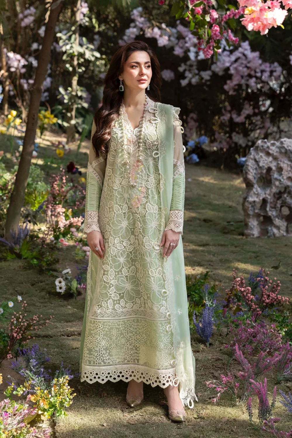 Sable V Luxury Formals Eid Edit 25 | SL-06-V1