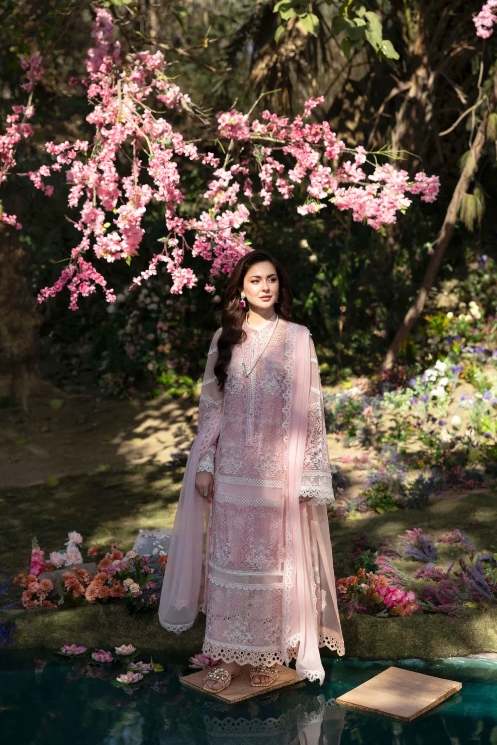 Sable V Luxury Formals Eid Edit 25 | SL-07-V1