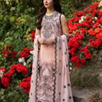 Sable V Luxury Formals Eid Edit 25 | SL-08-V1