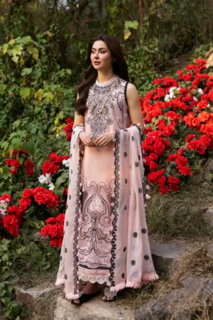 Sable V Luxury Formals Eid Edit 25 | SL-08-V1