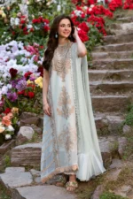 Sable V Luxury Formals Eid Edit 25 | SL-09-V1