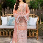 Sable V Luxury Formals Eid Edit 25 | SL-10-V1