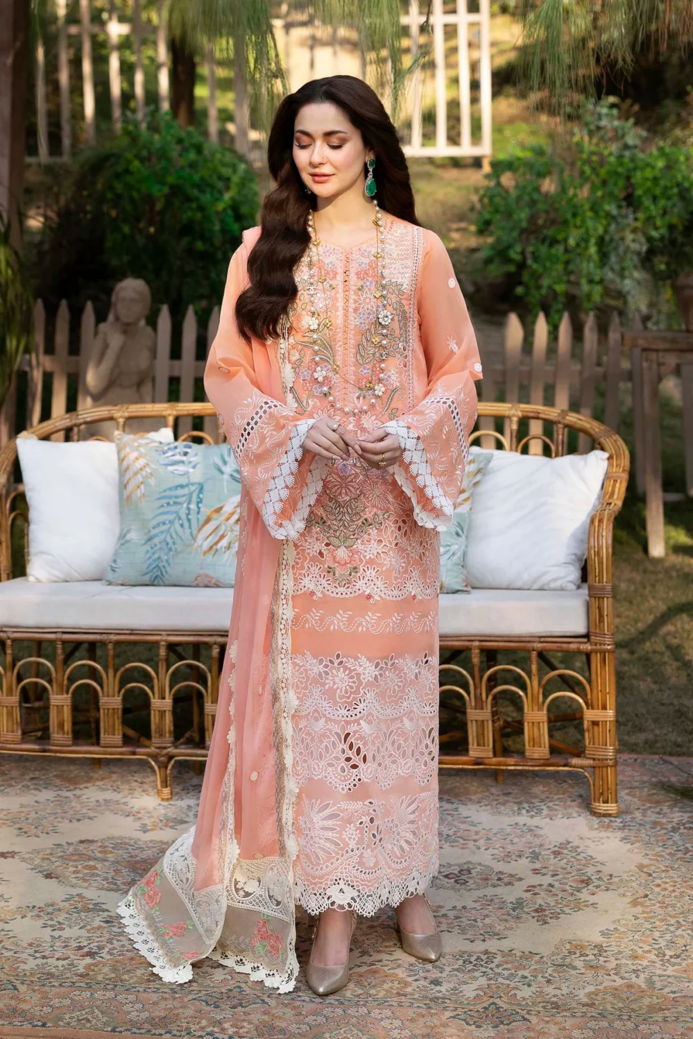 Sable V Luxury Formals Eid Edit 25 | SL-10-V1