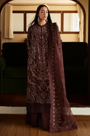Zara Shahjahan Satori 2025