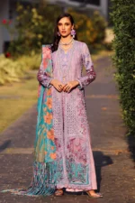 Afrozeh Lawn 2025 | Chrysa