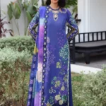 Afrozeh Lawn 2025 | Lumora