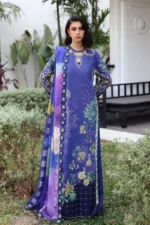 Afrozeh Lawn 2025 | Lumora