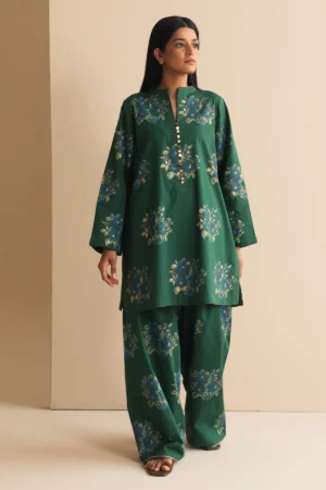 Zara Shahjahan Handcrafted
