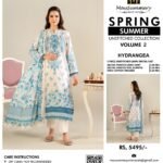 Mausummery Spring Summer Vol 2 25 | HYDRANGEA