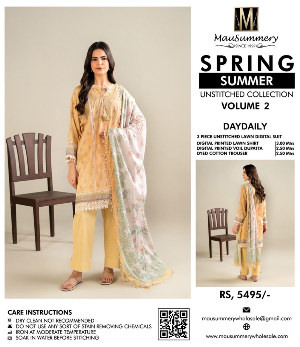 Mausummery Spring Summer Vol 2 25 | DAYDAILY