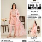 Mausummery Spring Summer Vol 2 25 | GLADIOLUS
