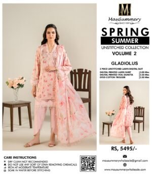 Mausummery Spring Summer Vol 2 25 | GLADIOLUS