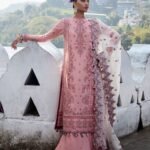 Hussain Rehar Luxury Lawn 25 | Peaar