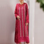 Rajbari Nissa Chikankari Edition S'25 | D# -07