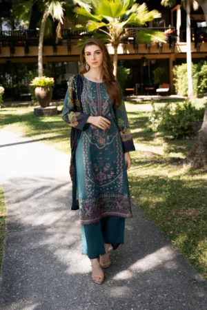 Ramsha Riwayat Lawn Collection 25 | Y-1112